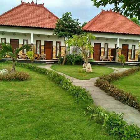 Kubu Sunset Guest House نوسا ليمبونغان المظهر الخارجي الصورة