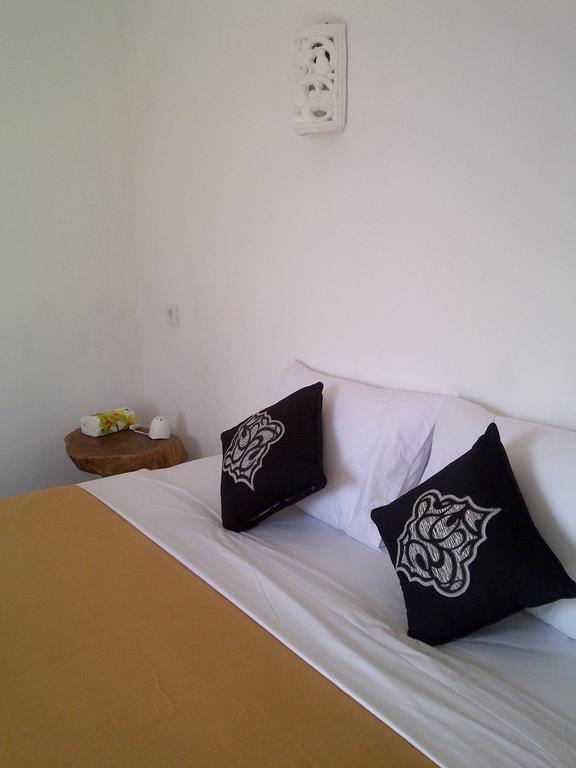 Kubu Sunset Guest House نوسا ليمبونغان المظهر الخارجي الصورة