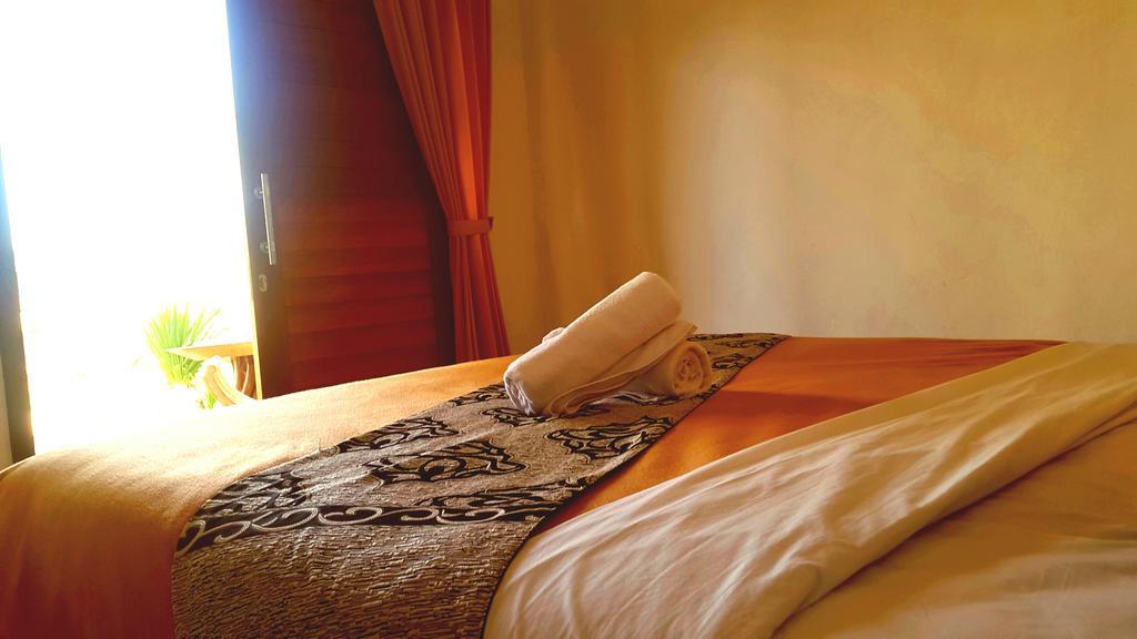 Kubu Sunset Guest House نوسا ليمبونغان المظهر الخارجي الصورة