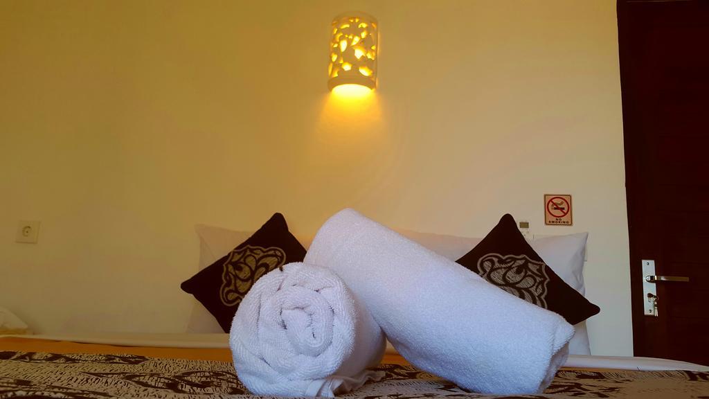 Kubu Sunset Guest House نوسا ليمبونغان المظهر الخارجي الصورة