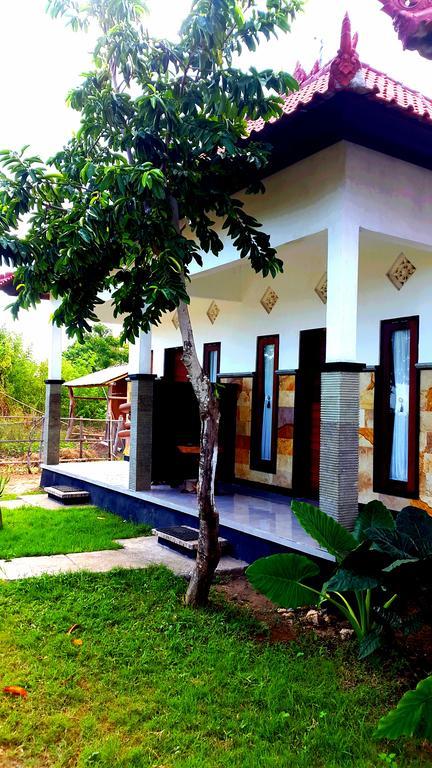 Kubu Sunset Guest House نوسا ليمبونغان المظهر الخارجي الصورة