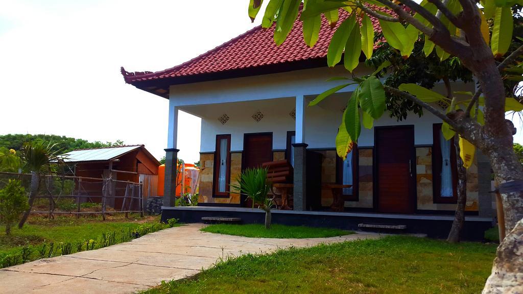 Kubu Sunset Guest House نوسا ليمبونغان المظهر الخارجي الصورة