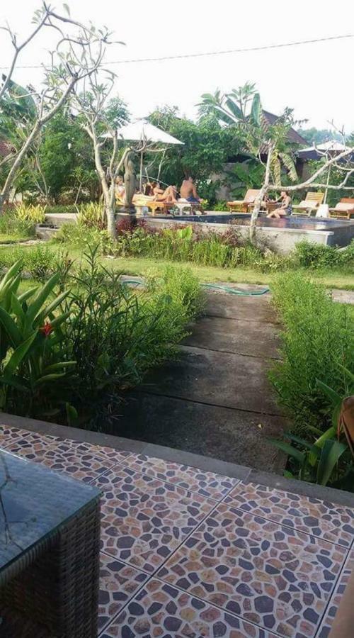 Kubu Sunset Guest House نوسا ليمبونغان المظهر الخارجي الصورة
