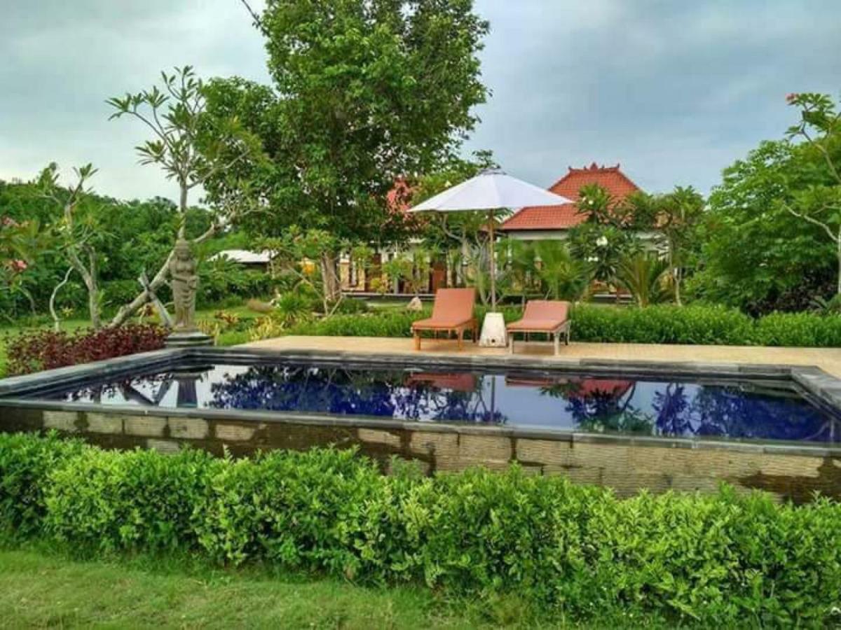 Kubu Sunset Guest House نوسا ليمبونغان المظهر الخارجي الصورة
